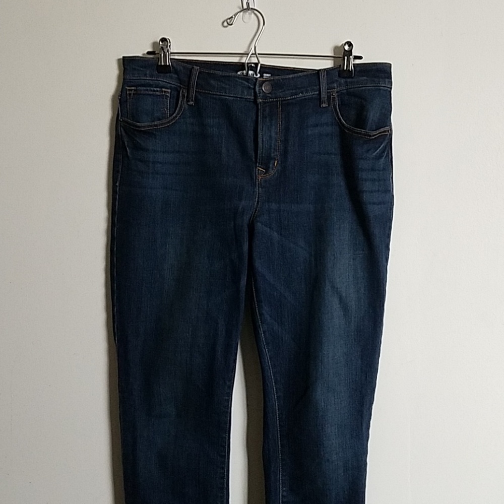 Old navy curvy straight Jeans